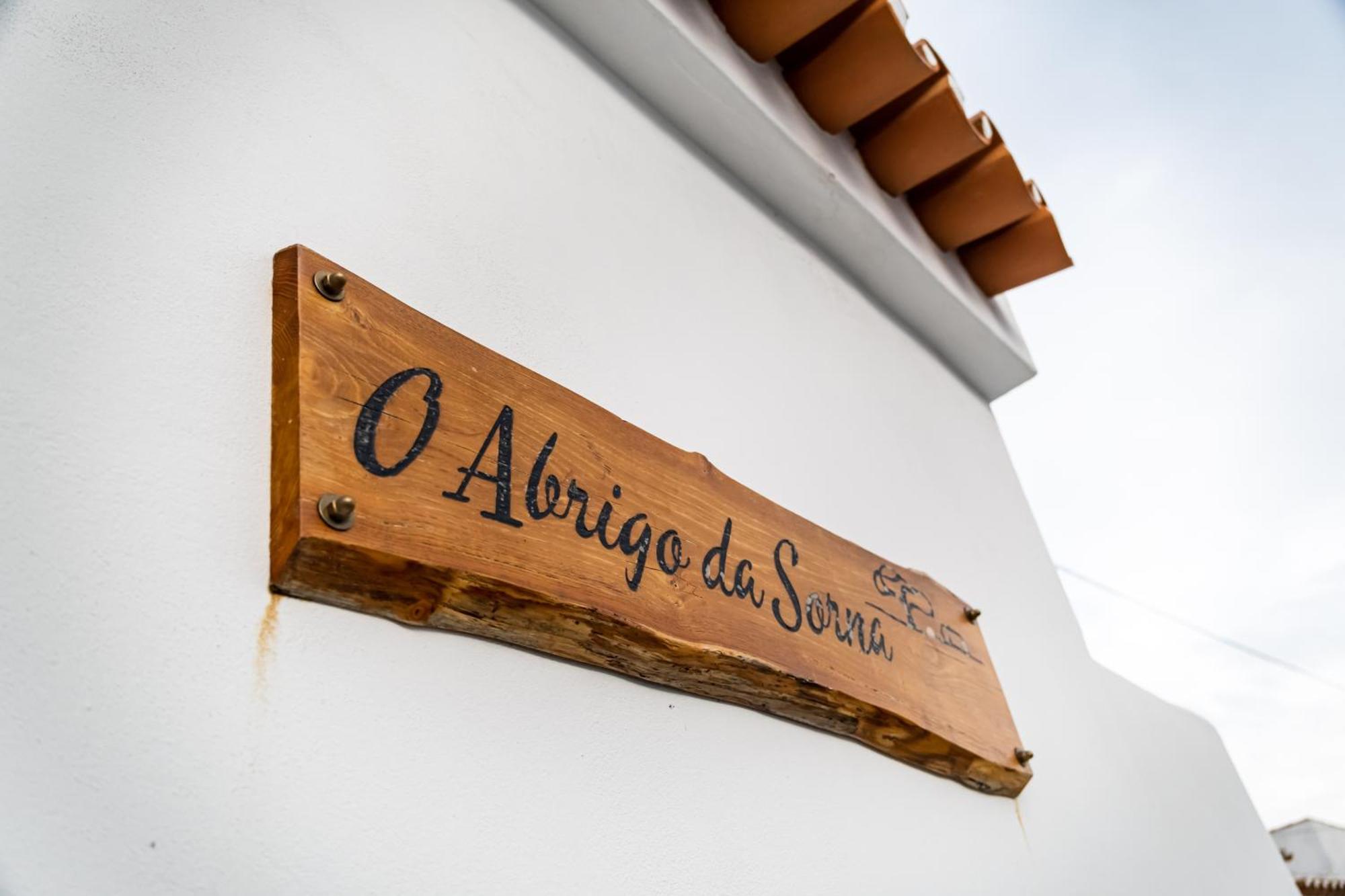 O Abrigo Da Sorna - Alqueva Villa Sao Marcos do Campo Esterno foto