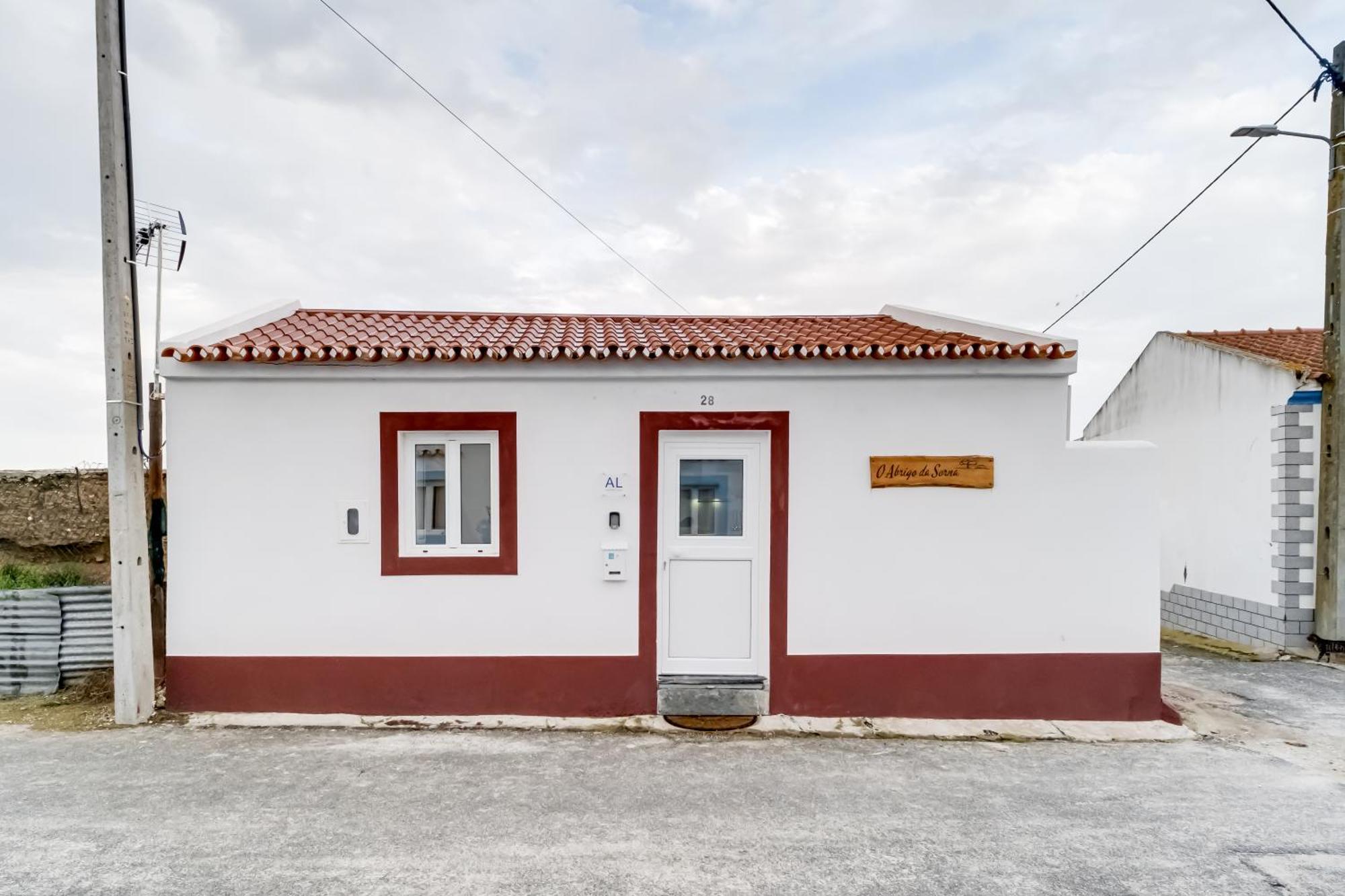 O Abrigo Da Sorna - Alqueva Villa Sao Marcos do Campo Esterno foto